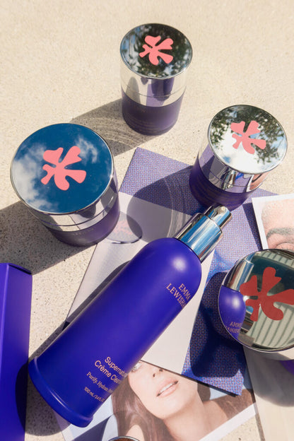EMMA LEWISHAM Supernatural Crème Cleanser