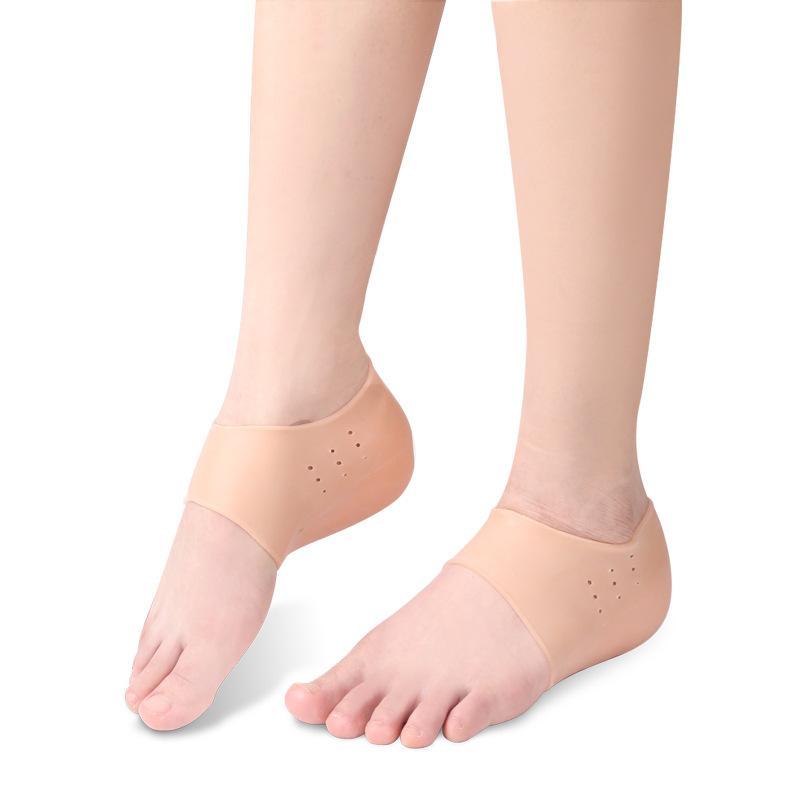 Invisible Non-Slip Silicone Shoe Insoles for Men/Women