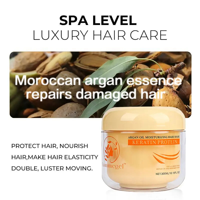 Aomimegel Collagen Hair Mask