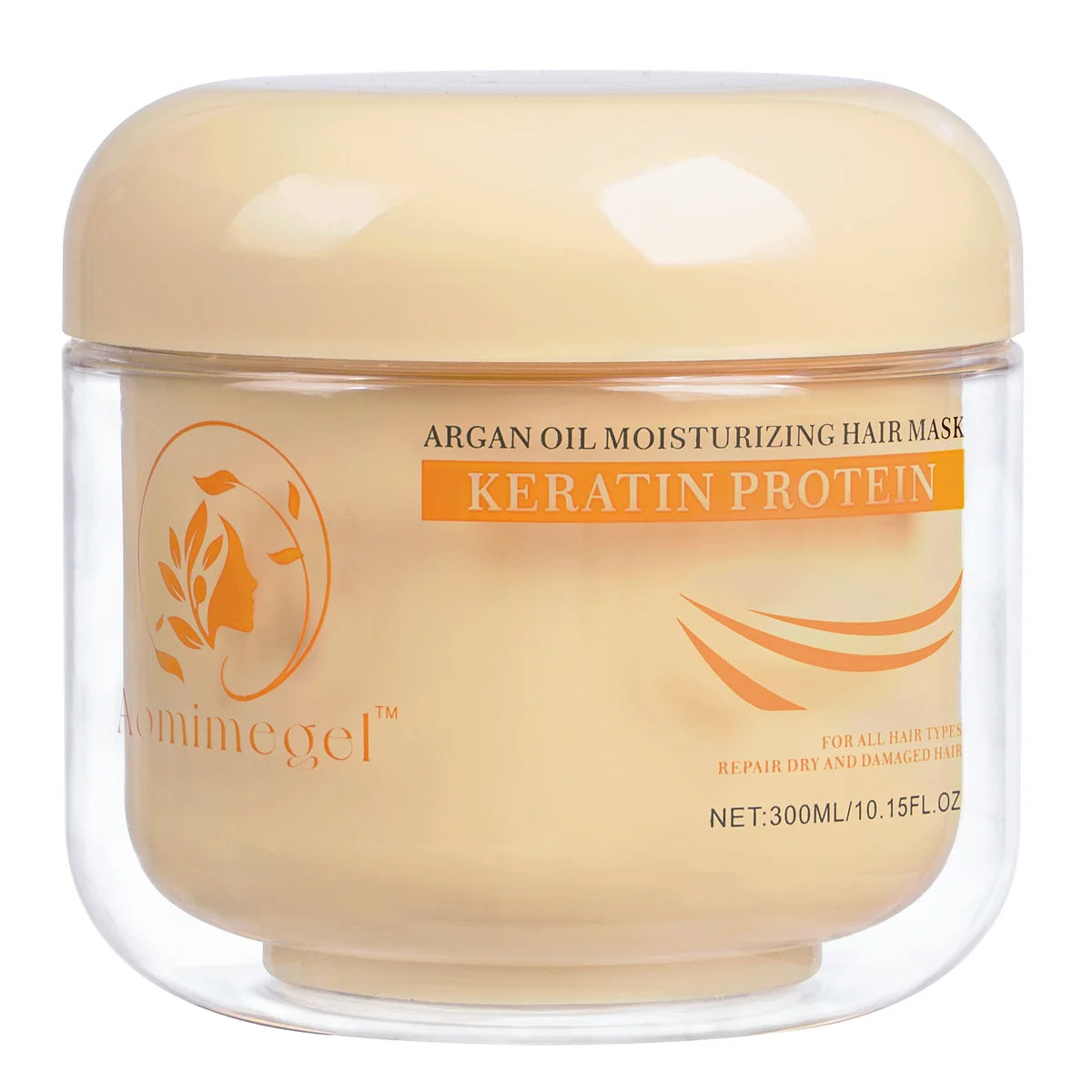 Aomimegel Collagen Hair Mask