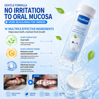 Healthzeri Daily Dental Care Tablets