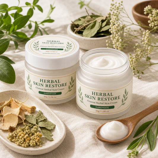 Herbal Skin Restore Sensitive Skin Relief Cream