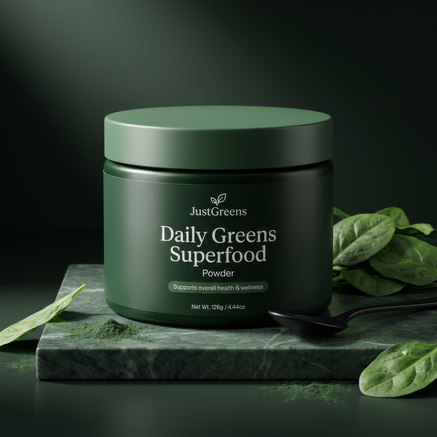 JustGreens Daily Greens Superfood