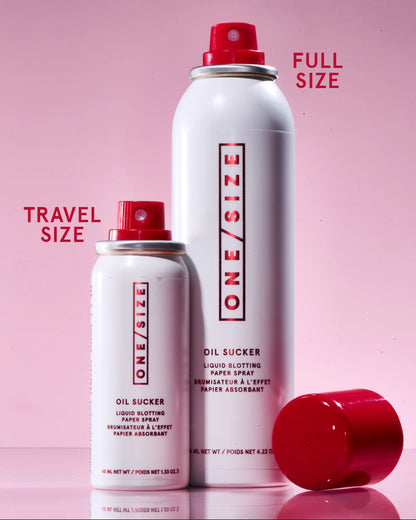 Oil Sucker Liquid Blotting Paper Spray