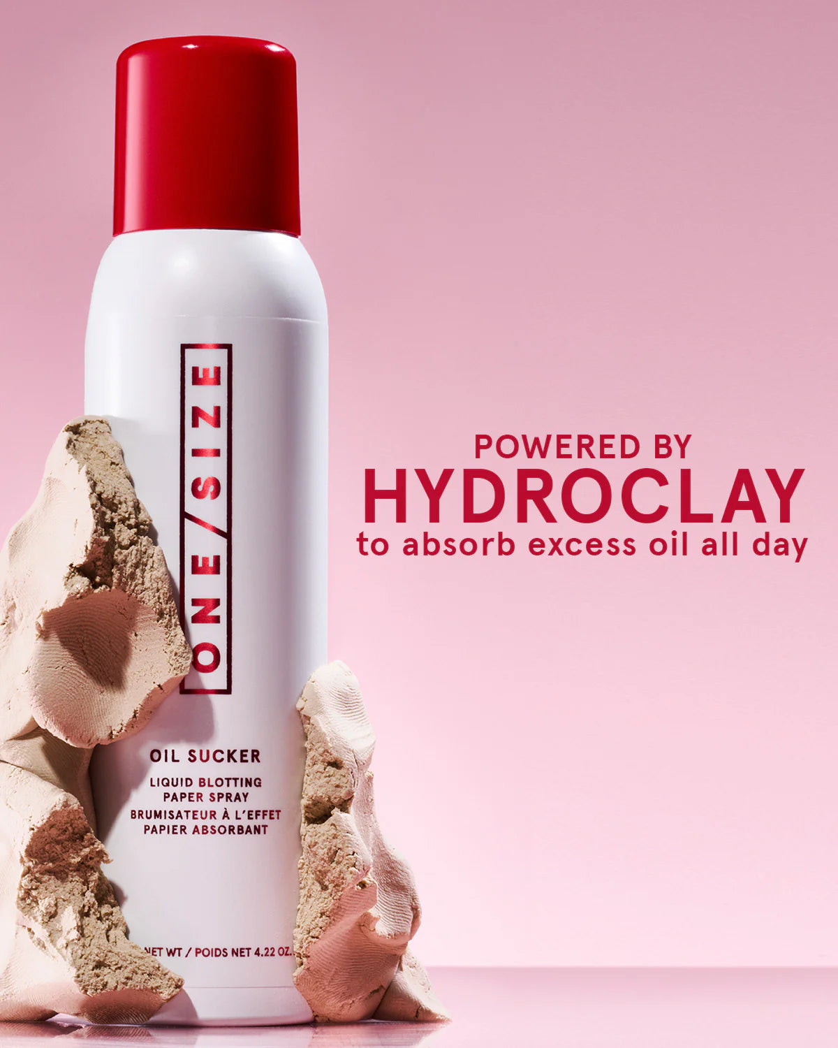 Oil Sucker Liquid Blotting Paper Spray