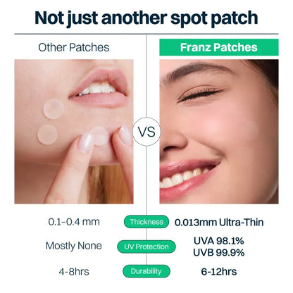 Dark Spot Patches 72 Patches