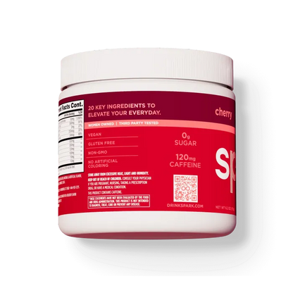 Energy + Focus | Cherry