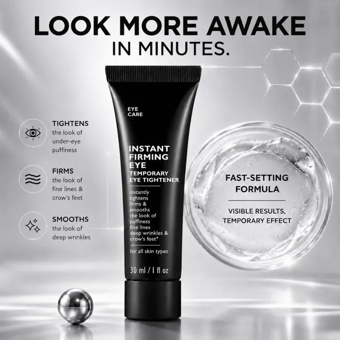 Instant Firming Eye Tightener