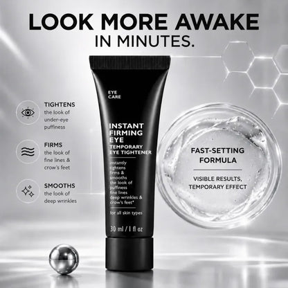 Instant Firming Eye Tightener