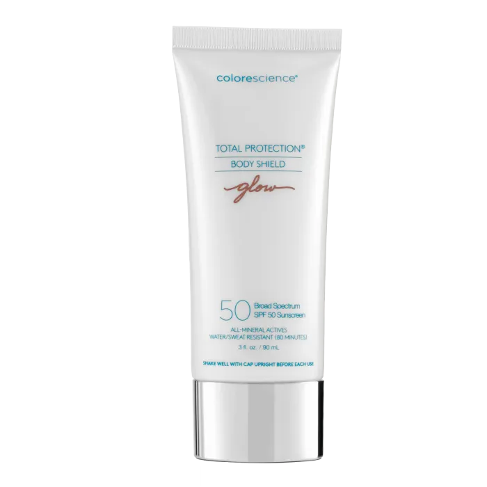 Total Protection® Body Shield Glow SPF 50