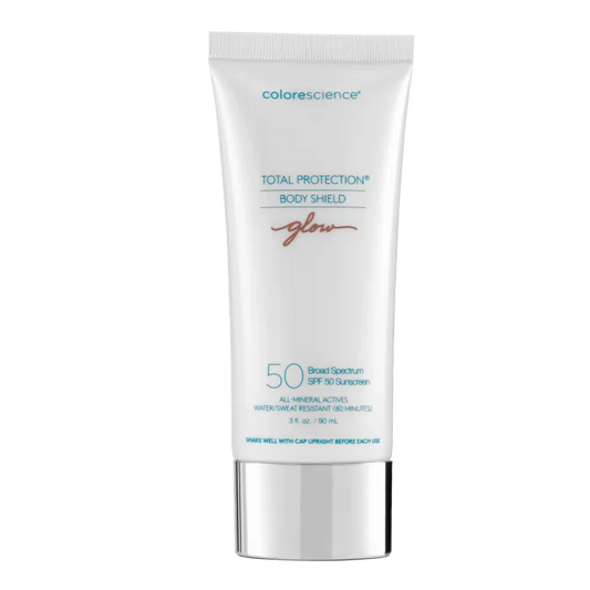 Total Protection® Body Shield Glow SPF 50