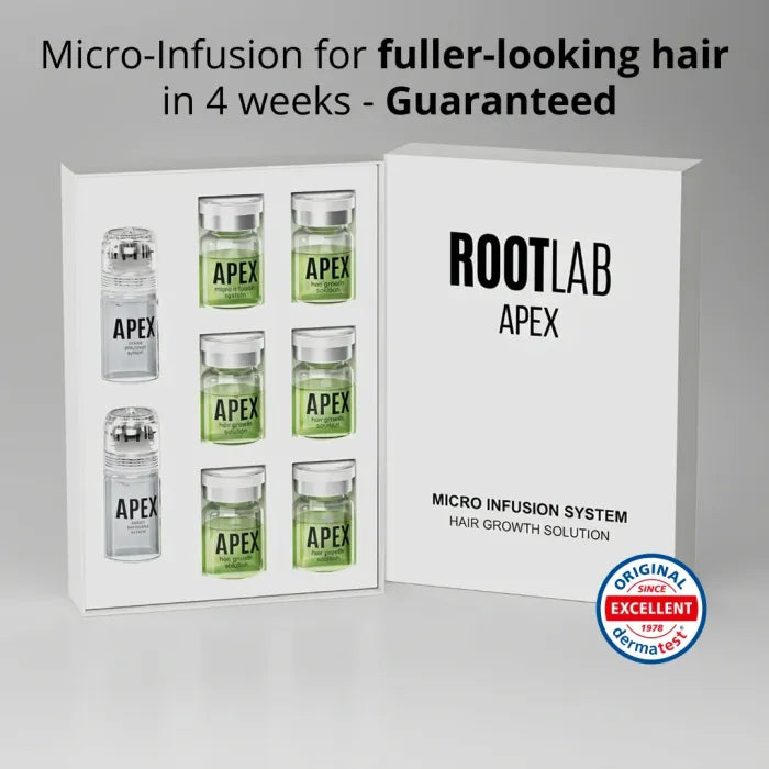 Apex Hair Regrowth System
