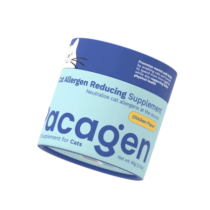 Cat Allergen Reducing Supplement