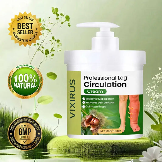 VIXIRUS® Professional Leg Circulation Cream