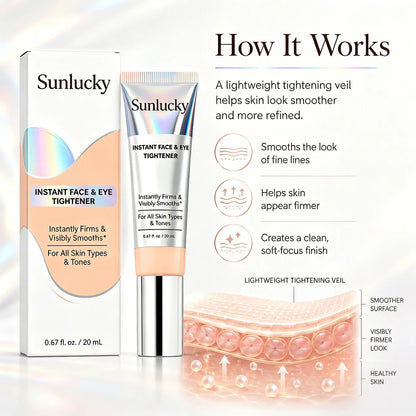 Sunluckyshop® Instant Face Tightener