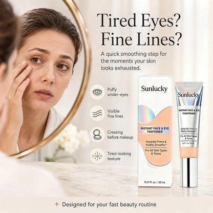 Sunluckyshop® Instant Face Tightener