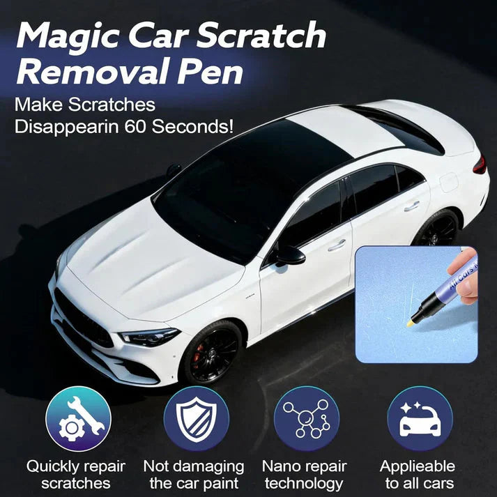Magic Car Scratch Removal Pen