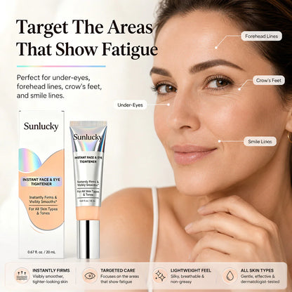 Sunluckyshop® Instant Face Tightener