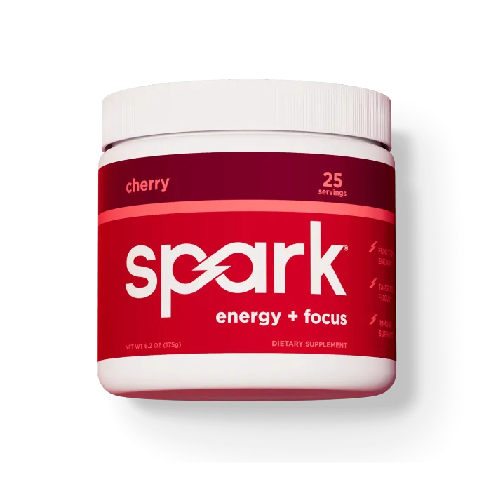Energy + Focus | Cherry