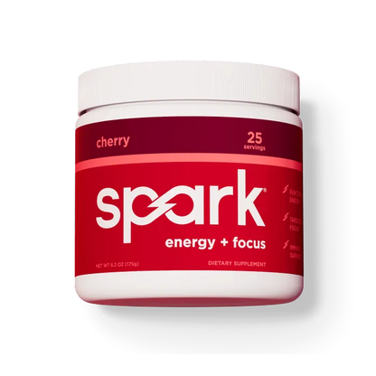 Energy + Focus | Cherry