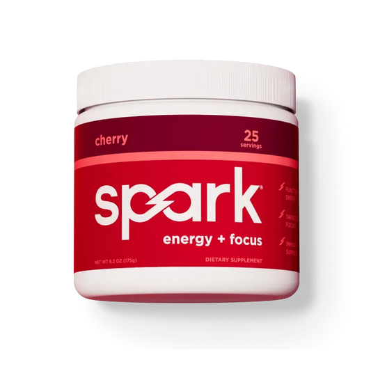 Energy + Focus | Cherry