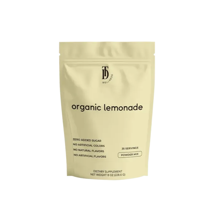 Organic Lemonade