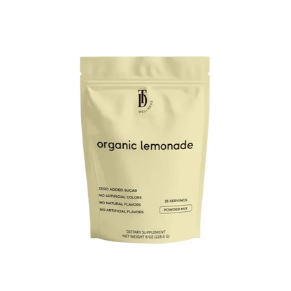Organic Lemonade