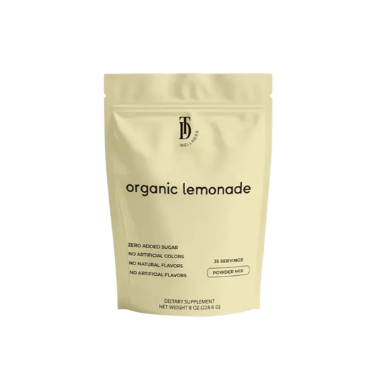 Organic Lemonade