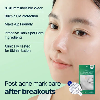 Dark Spot Patches 72 Patches