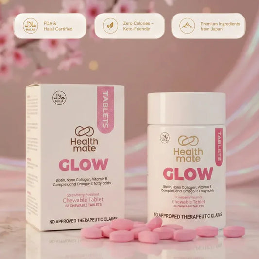 Healthmate Glow