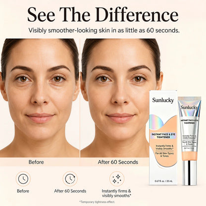 Sunluckyshop® Instant Face Tightener