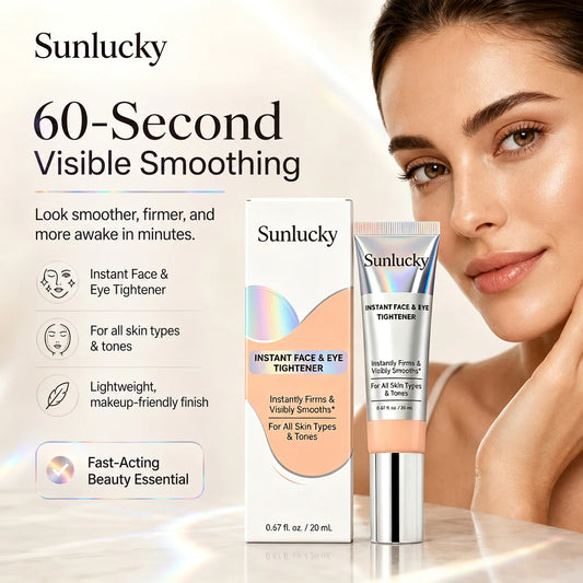 Sunluckyshop® Instant Face Tightener