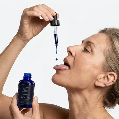 Cherished Mind — Methylene Blue