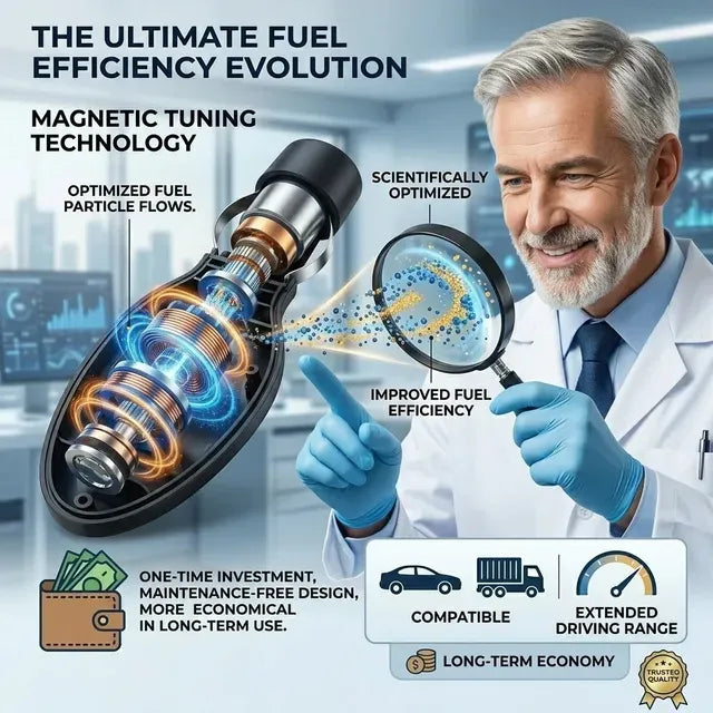 Plug-and-Play Fuel Saver