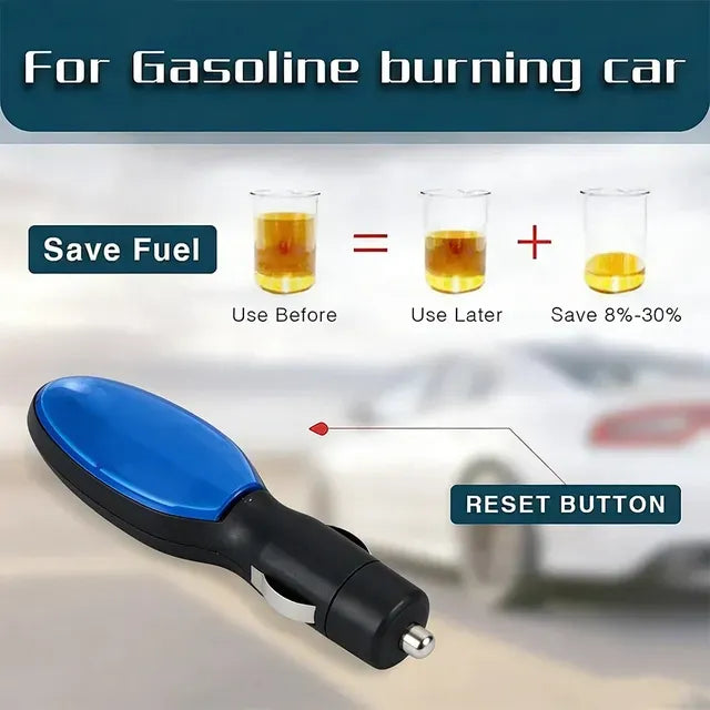 Plug-and-Play Fuel Saver