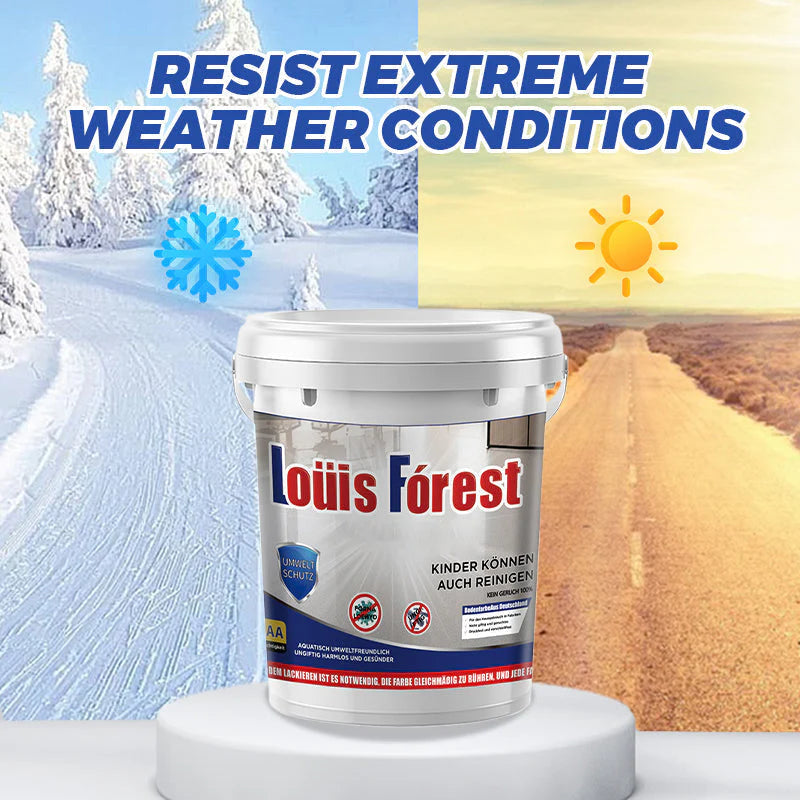 High-Performance Self-Leveling Floor Coating