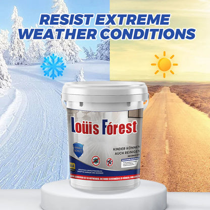 High-Performance Self-Leveling Floor Coating