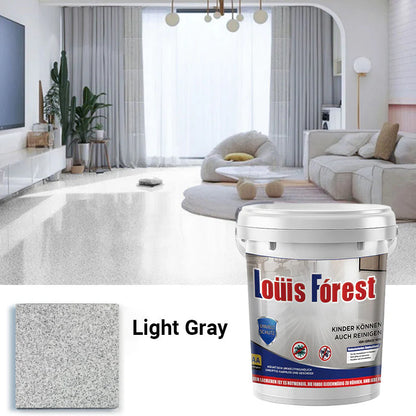 High-Performance Self-Leveling Floor Coating