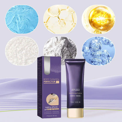 All-in-one moisturizer, concealer & coverage Perfector