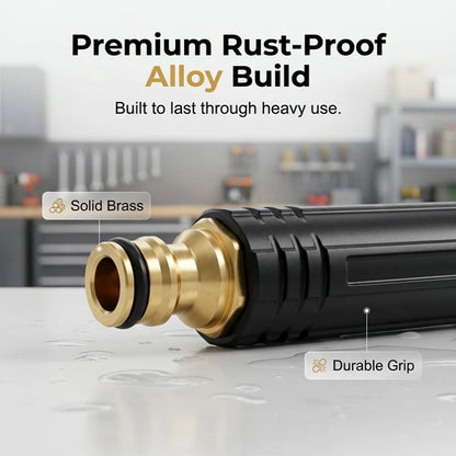 High-Pressure Direct Spray Water Nozzle