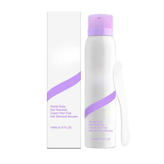 Gentle & Painless Hair Removal Cream Duo for Sensitive Skin